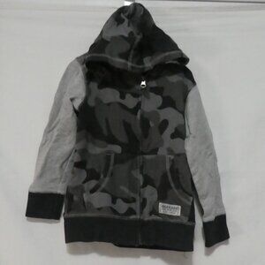 OSHKOSH B'GOSH | size 5 | Camouflage Zip-Up Hoodie
